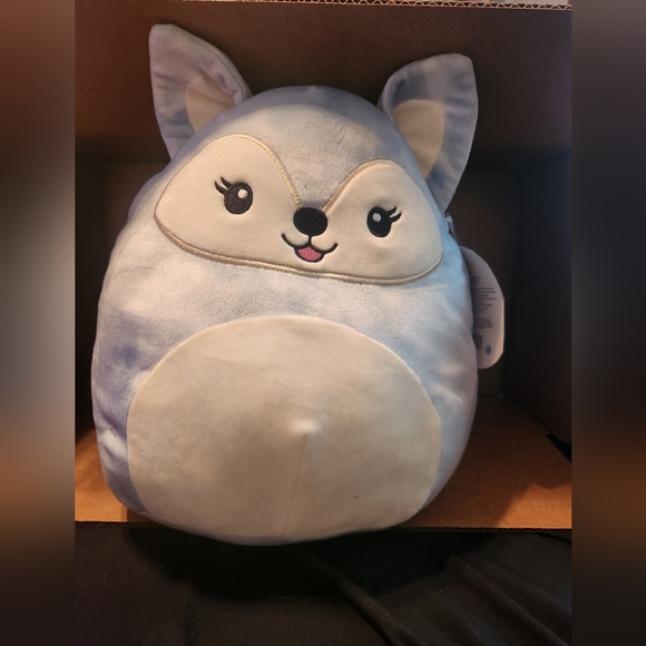 Lot of 3 squishmallows, Faldette, Petula,Archie - Picture 7 of 12